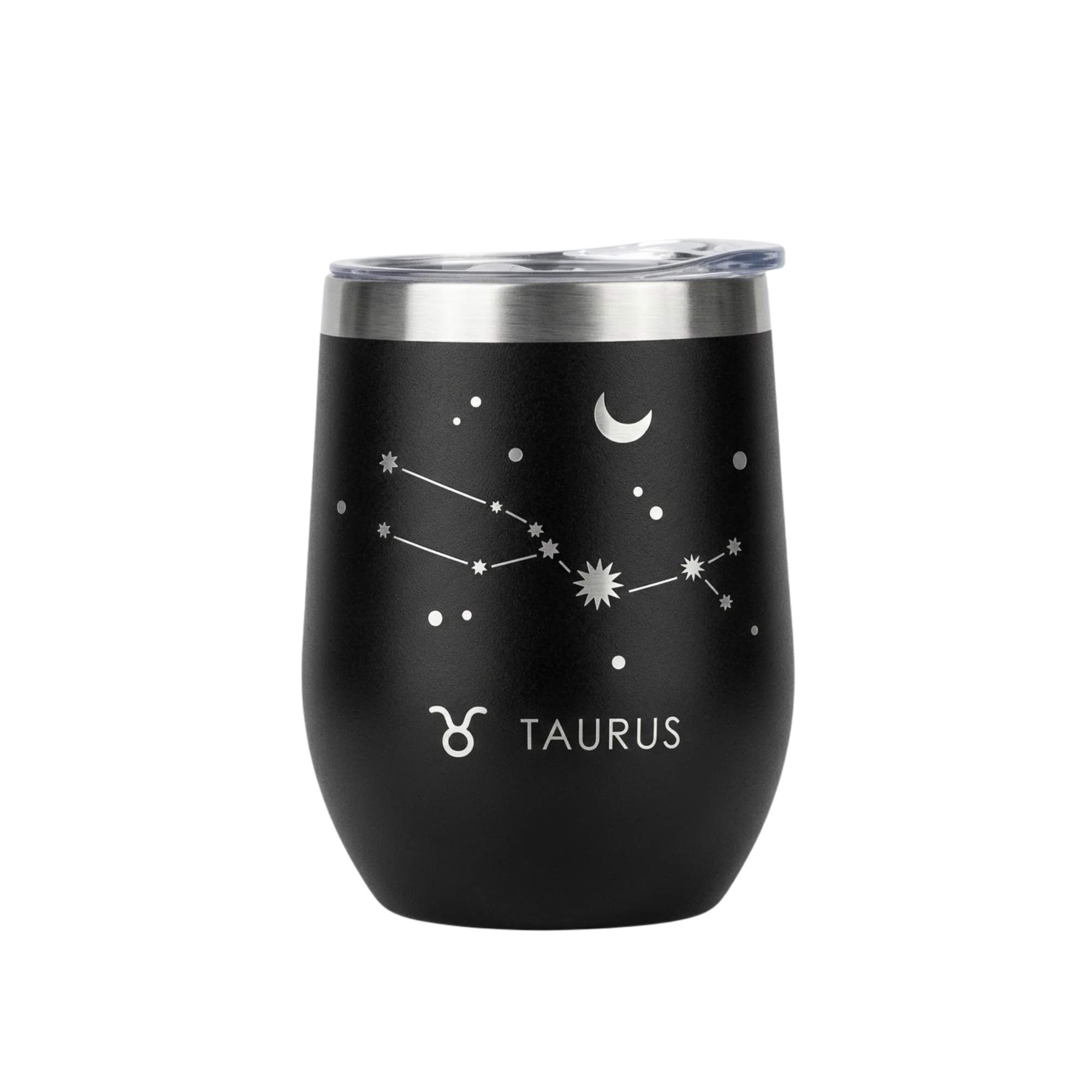 Termo Vaso de Vino 600ml - Colección Zodíaco