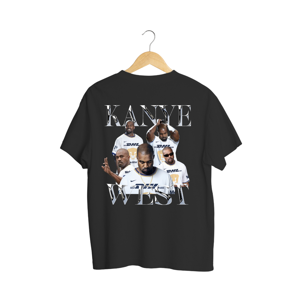 Playera Jersey - Kanye West