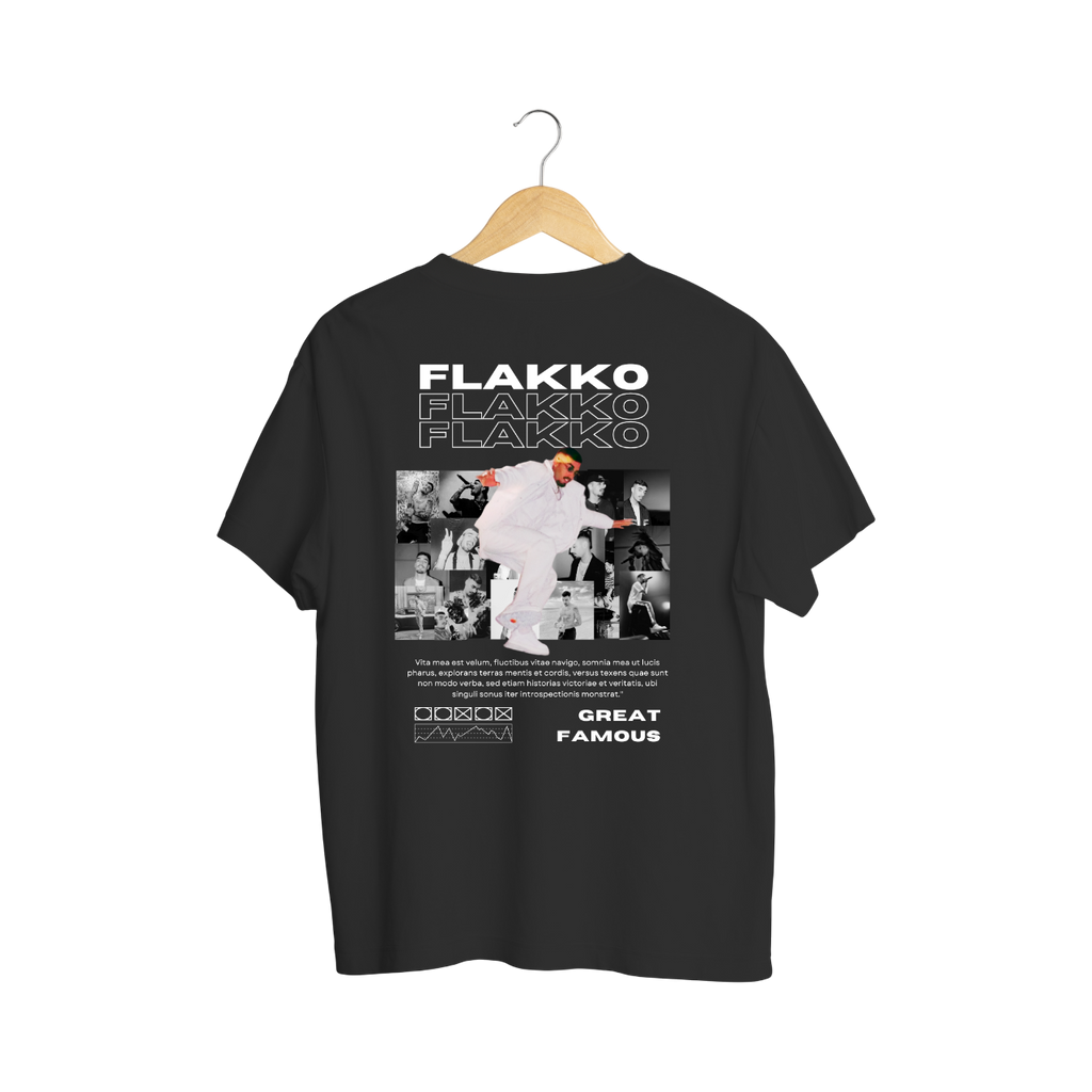 Playera Gen - Rels B