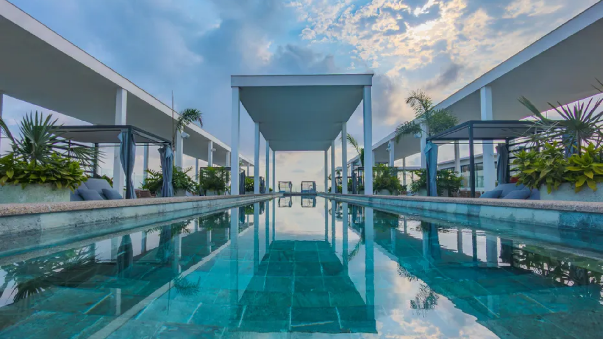 Hotel Mio Vallarta Adults Only: Rooftop Panorámico - Semana de Pascua 2026