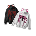 Set Spider-Match: Miles & Gwen (2 Hoodies) - Match Series