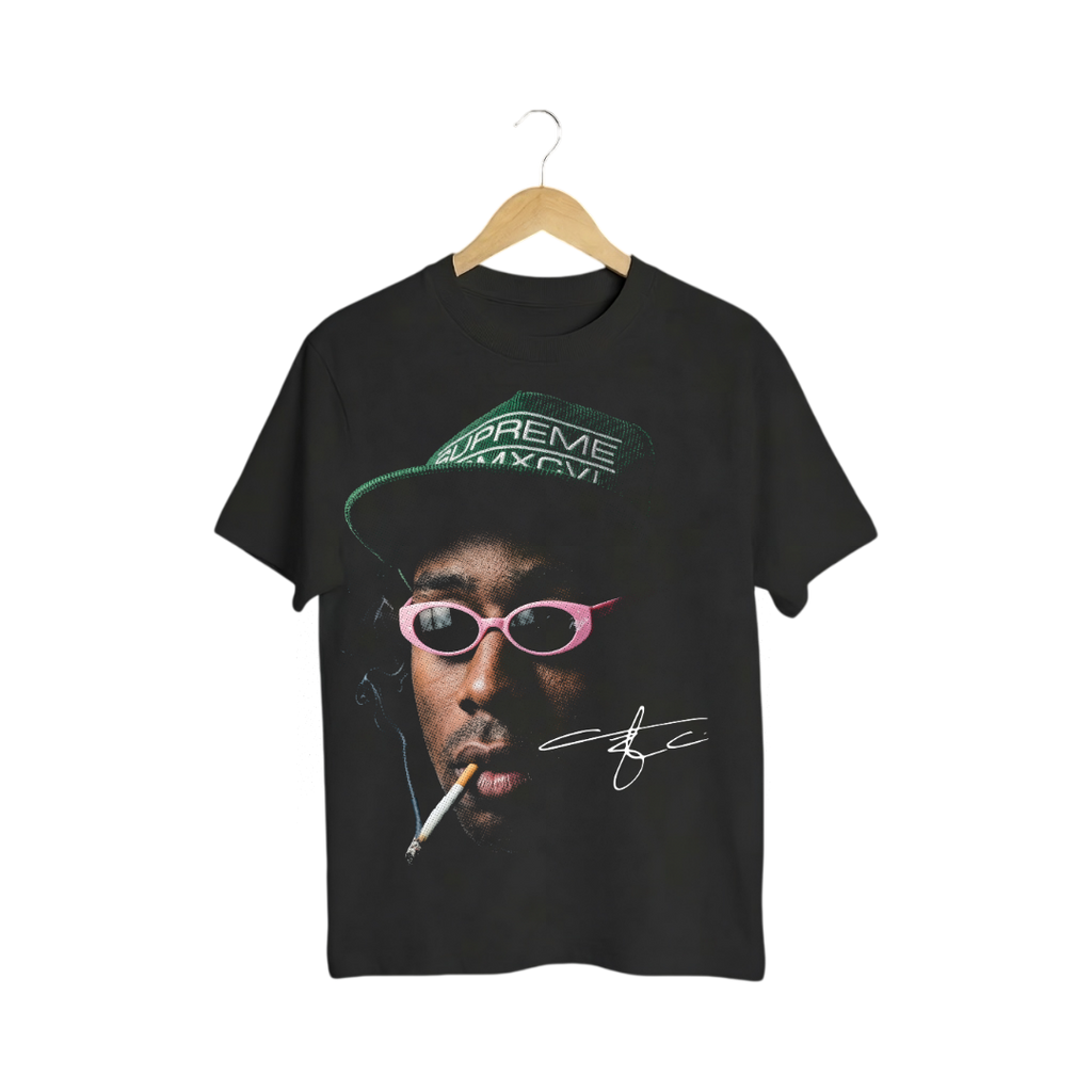 Playera Signature - Tyler The Creator