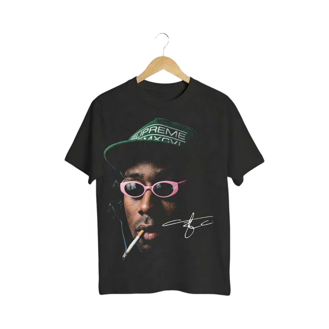 Playera Signature - Tyler The Creator