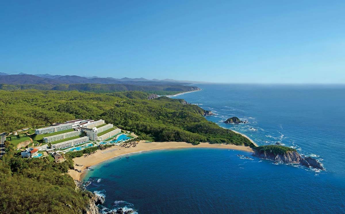 Dreams Huatulco Resort & Spa: Unlimited-Luxury