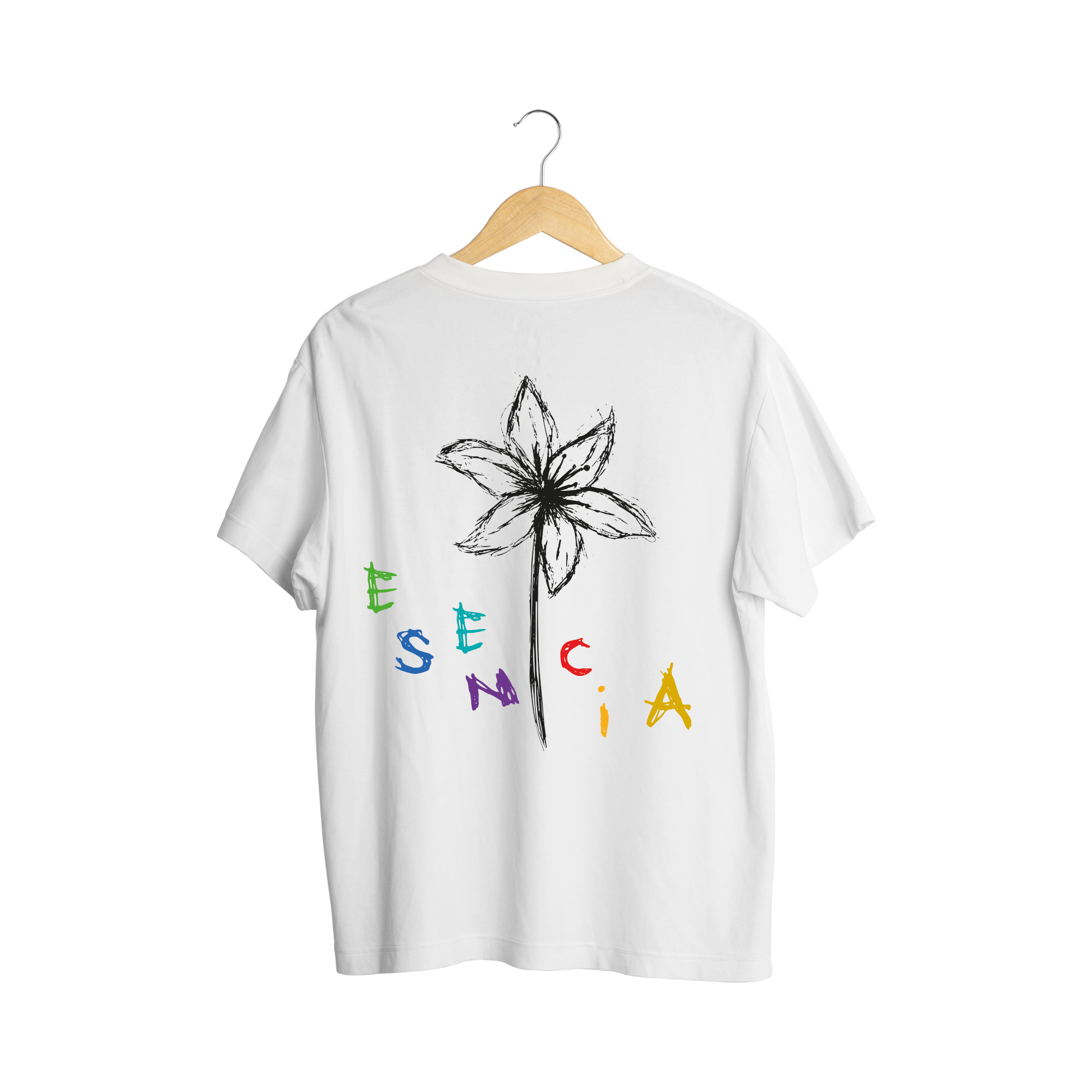 Playera Esencia - Humbe