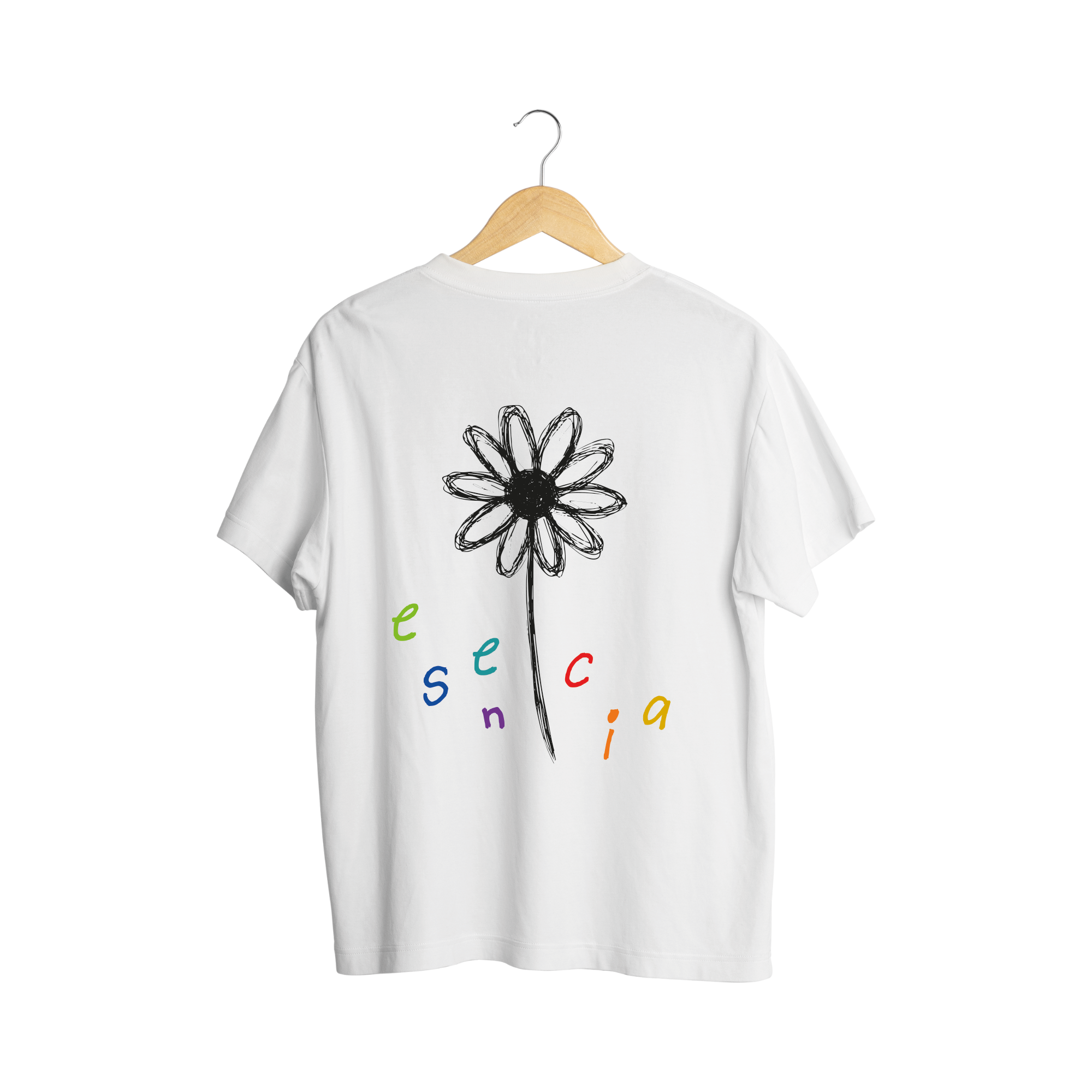 Playera Esencia V2 - Humbe