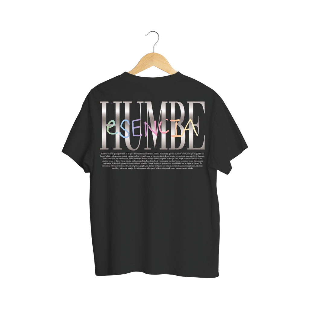 Playera Platina Rosa - Humbe