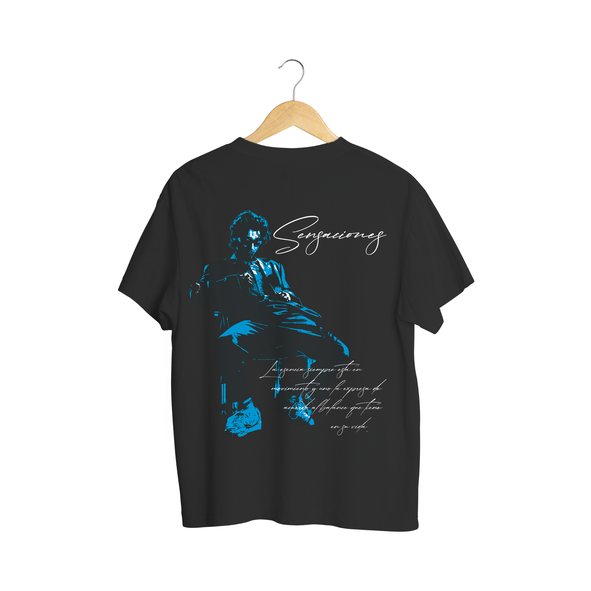 Playera Sensaciones - Humbe