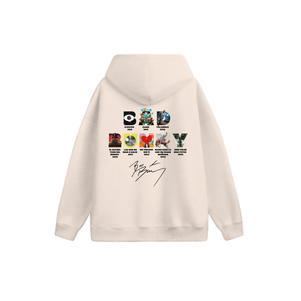 Sudadera Legacy - Bad Bunny