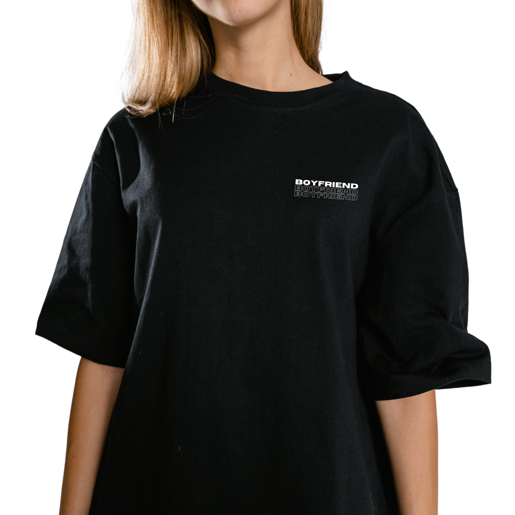 Playera Girlfriend Personalizada