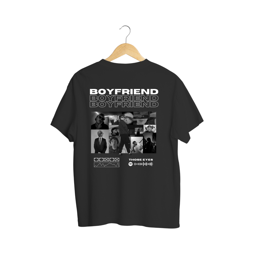 Playera Girlfriend Personalizada