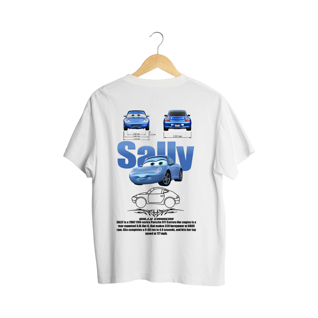 Playera Mqueen - Parejas