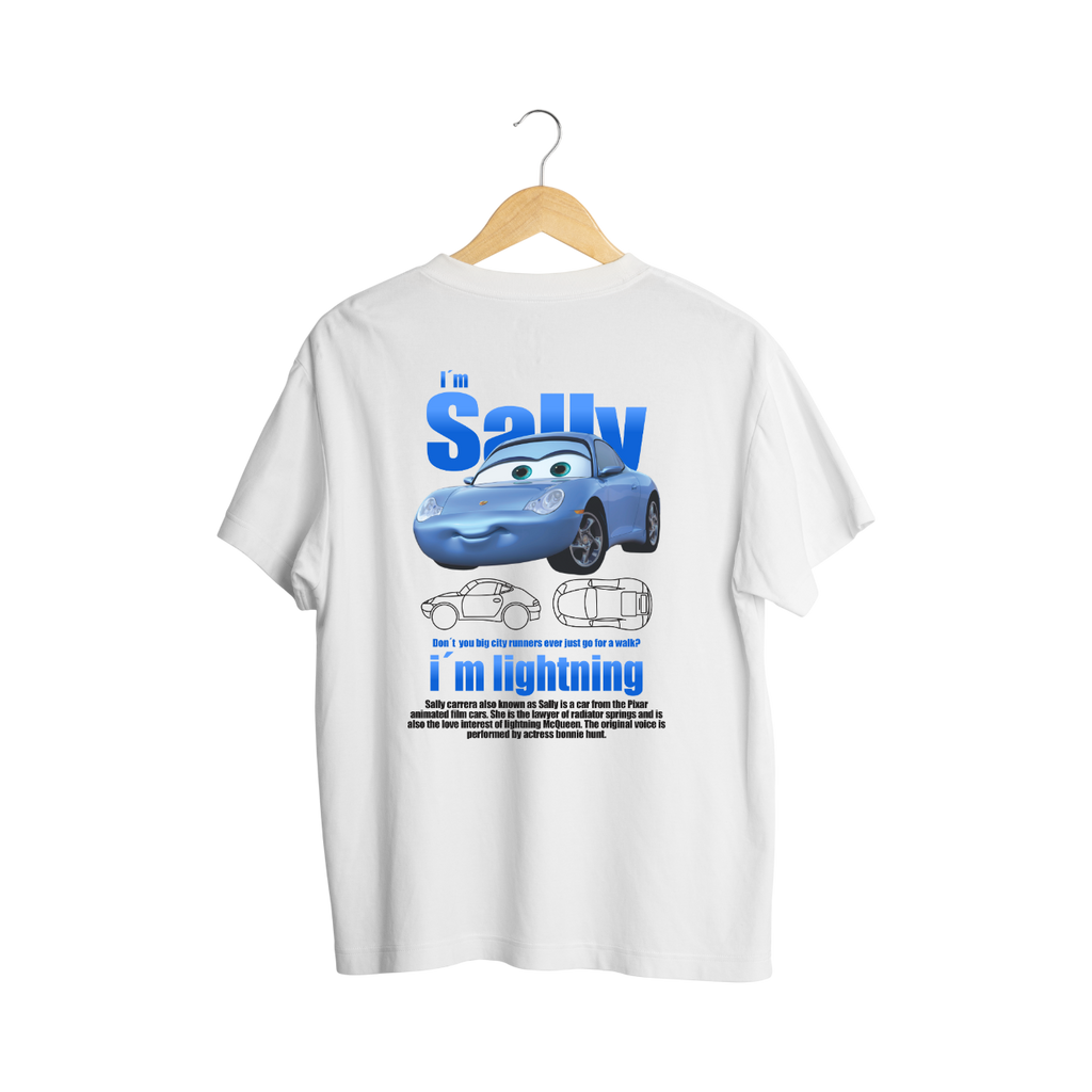 Playera Mqueen - Parejas