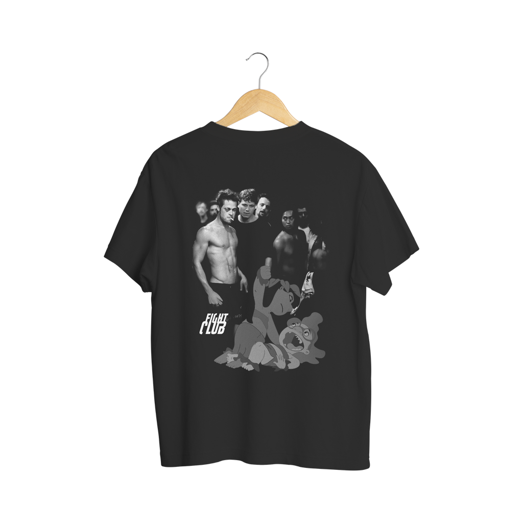 Camiseta Fight Club