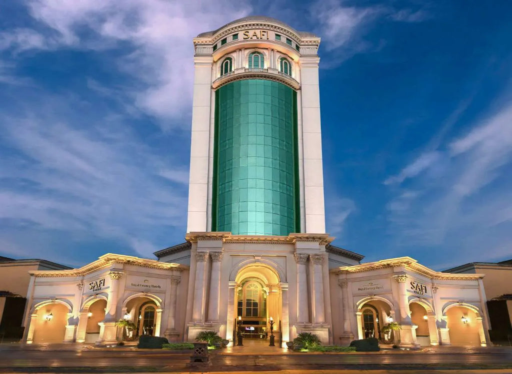 Safi Royal Luxury Valle: Estilo Clásico & Terraza Privada
