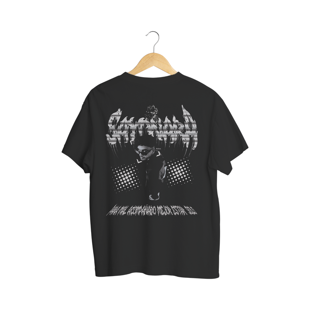 Playera Sayonara - Álvaro Díaz