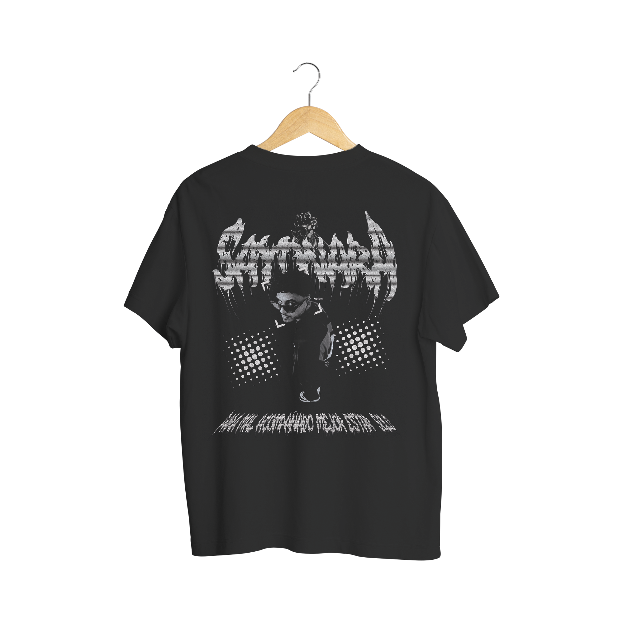 Playera Sayonara - Álvaro Díaz