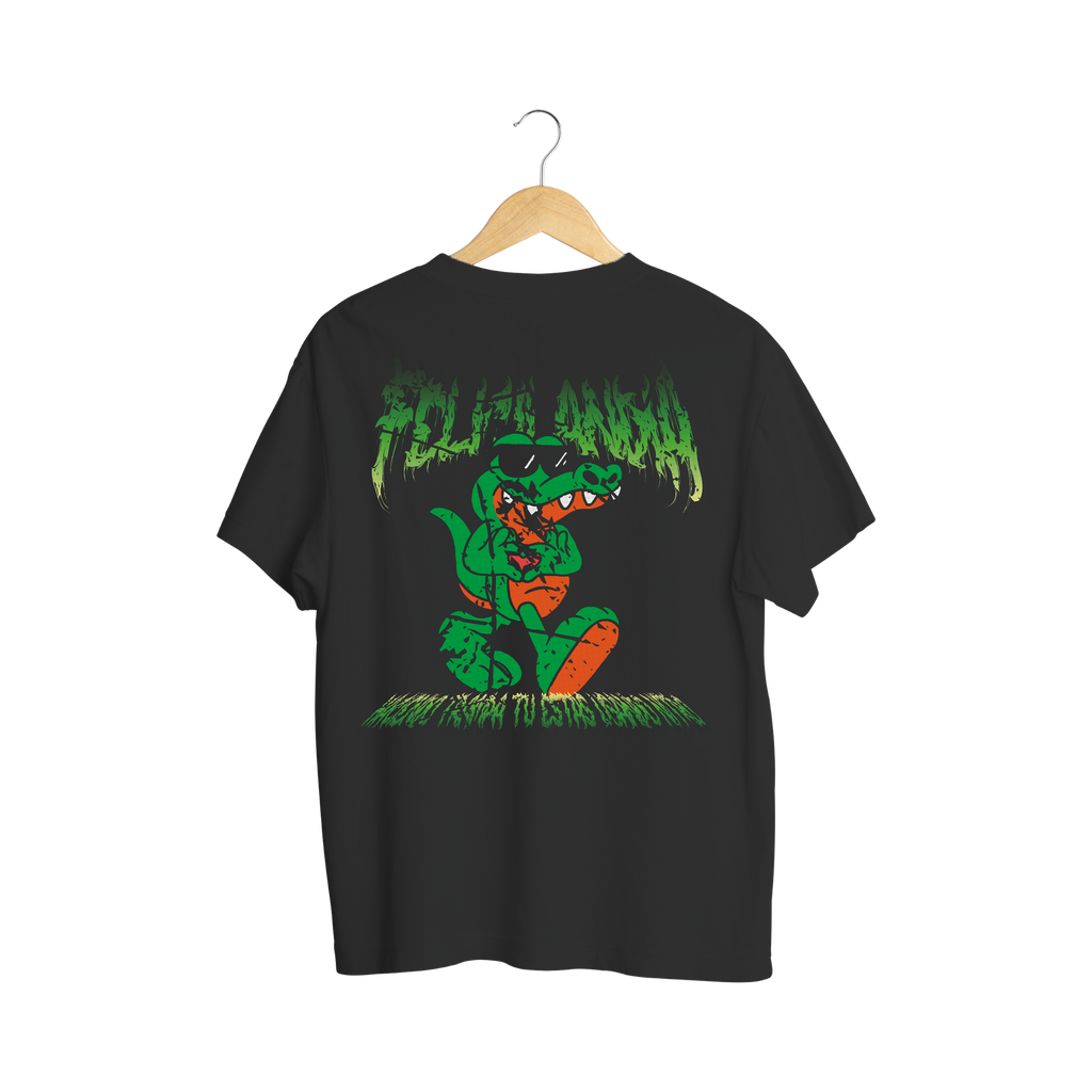 Playera Felicilandia - Álvaro Díaz