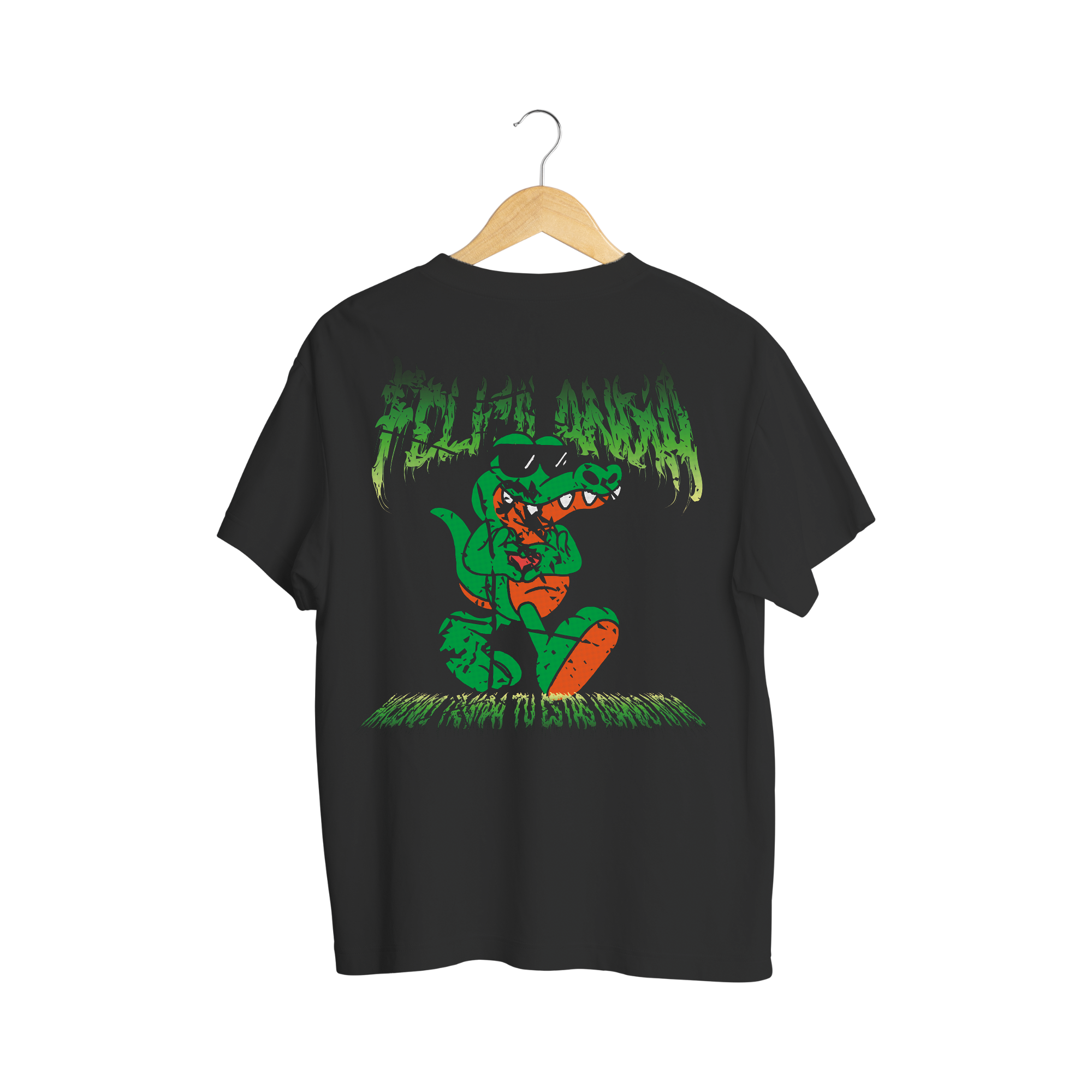 Playera Felicilandia - Álvaro Díaz