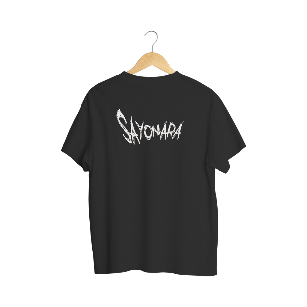 Playera Sayonara Huesos - Álvaro Díaz