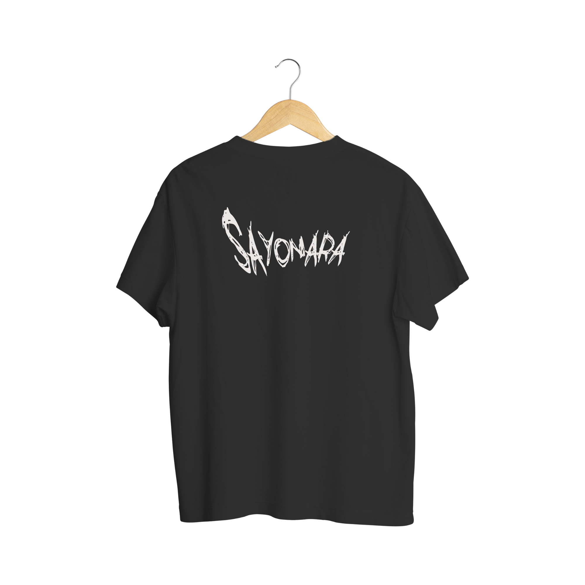 Playera Sayonara Huesos - Álvaro Díaz