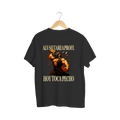 Playera Hoy Toca Pecho - Calacas Chidas