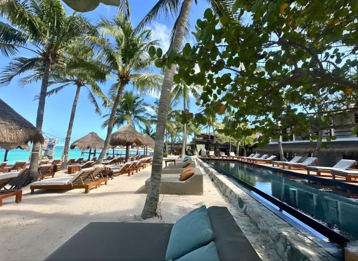 Holbox Dream: Isla, Arena y Bioluminiscencia