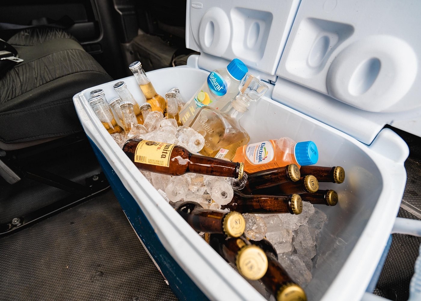 VIP Tequila Experience: Transporte de Lujo y Destilería Premium | The Summit