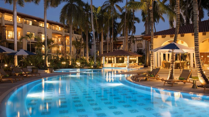 Krystal Grand Nuevo Vallarta Todo Incluido