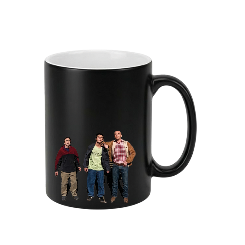 Taza Mágica 3D Komodo 3000