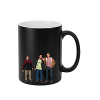 Taza Mágica 3D Komodo 3000