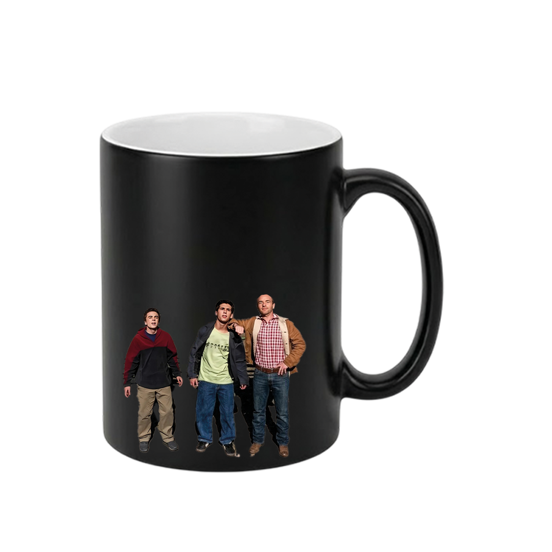 Taza Mágica 3D Komodo 3000