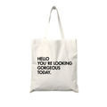 Tote Bag Personalizada con Foto, Texto o Logo
