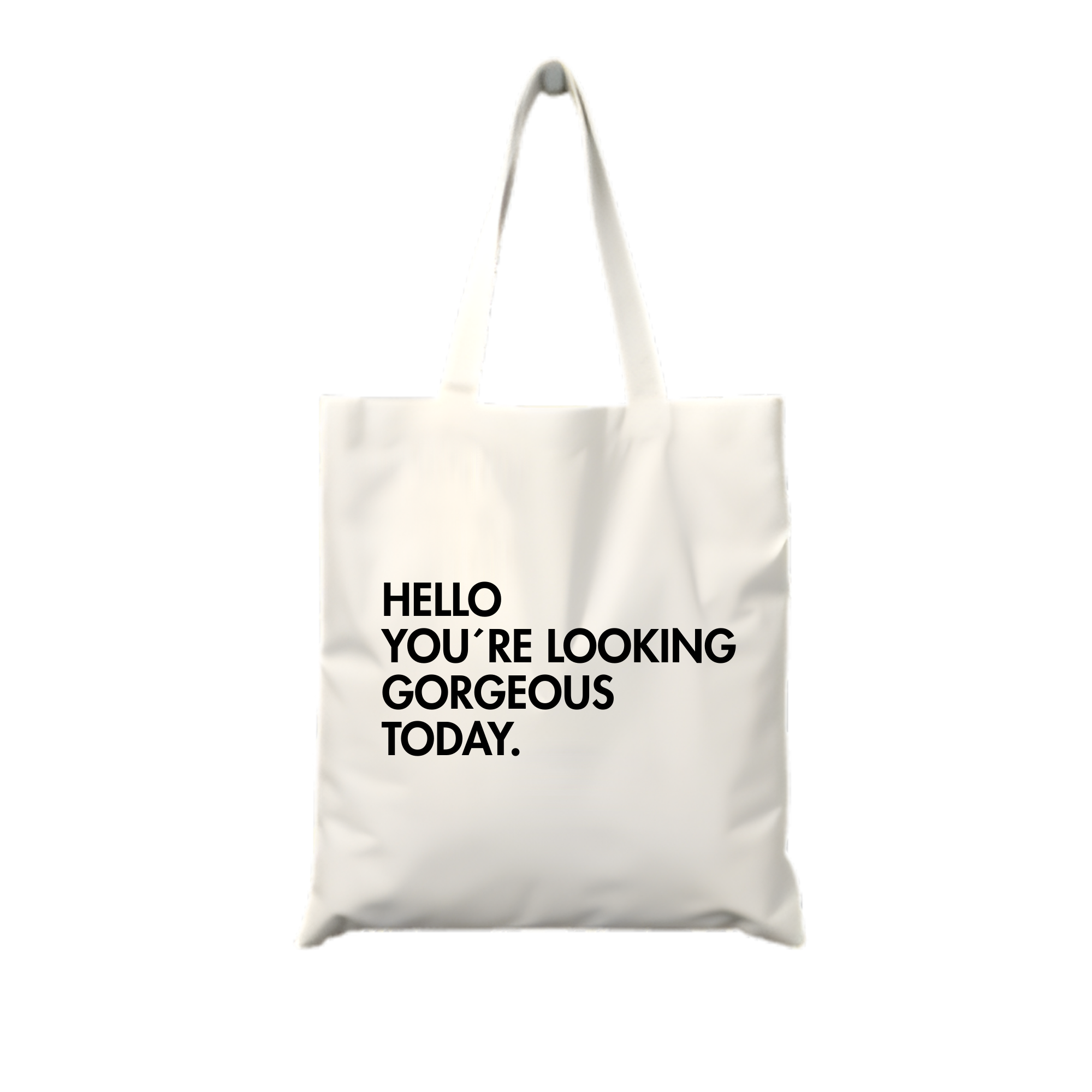 Tote Bag Personalizada con Foto, Texto o Logo