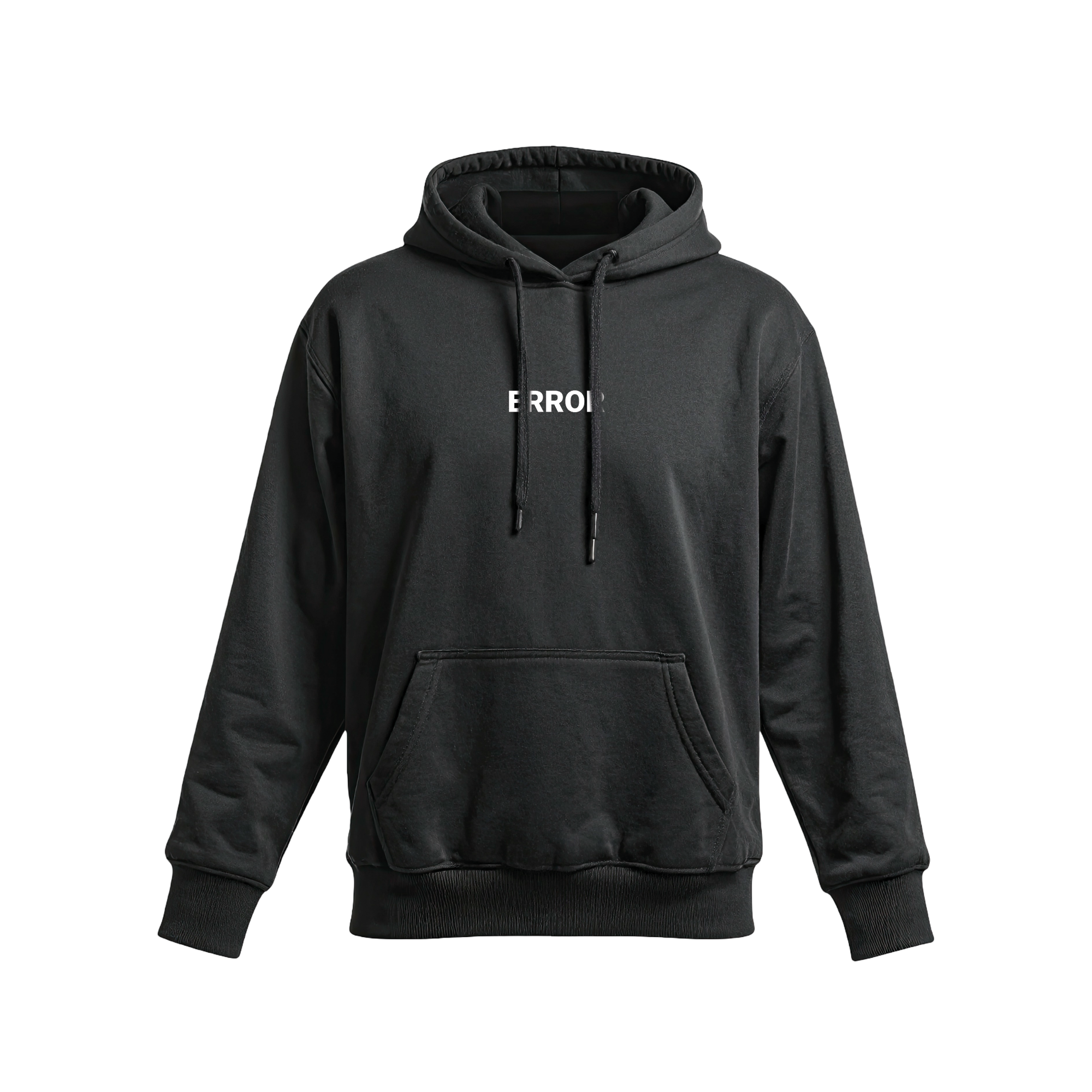 Sudadera Error 404 - Street Series