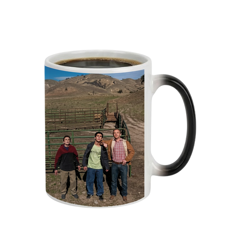 Taza Mágica 3D Komodo 3000