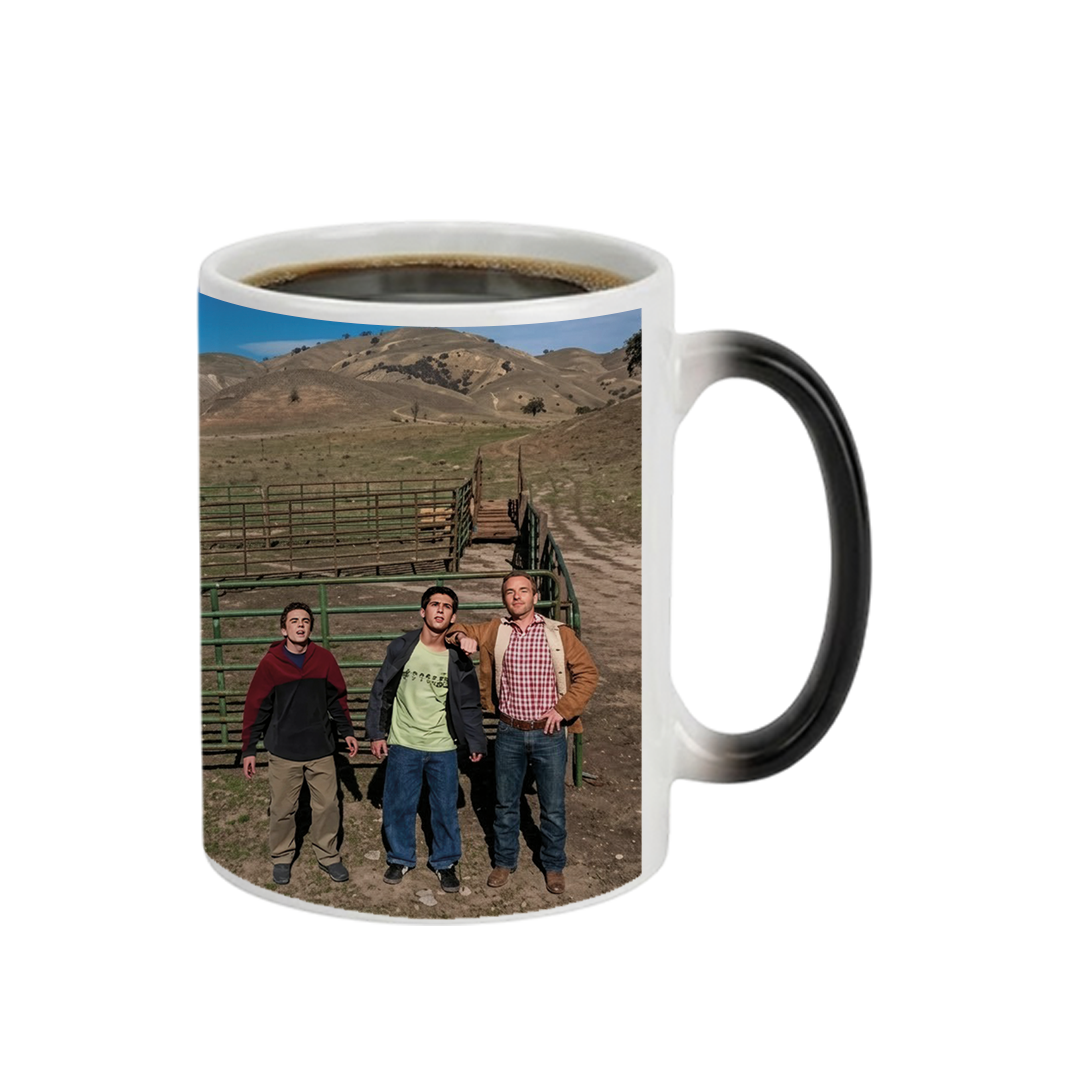 Taza Mágica 3D Komodo 3000