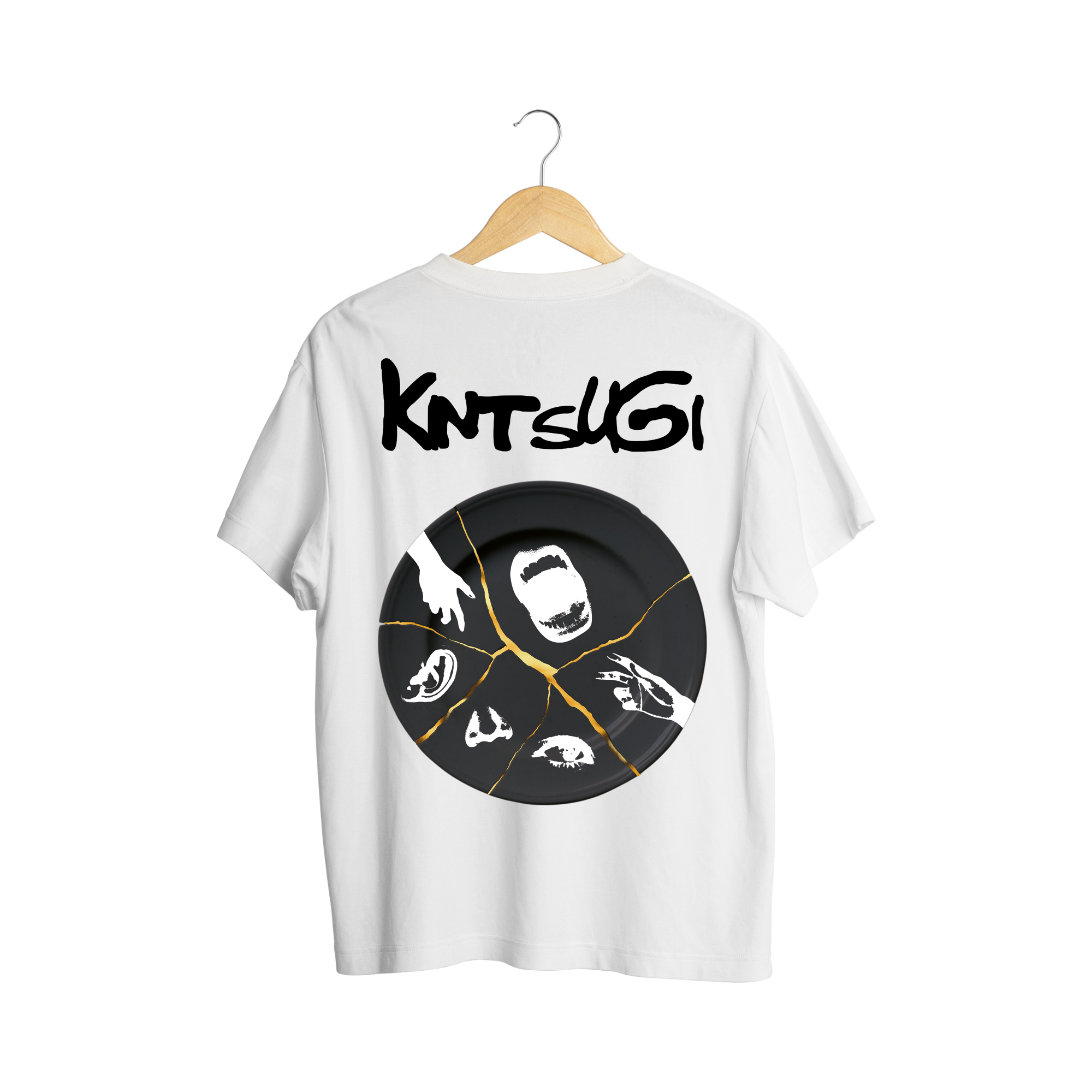 Playera Kintsugi - Humbe