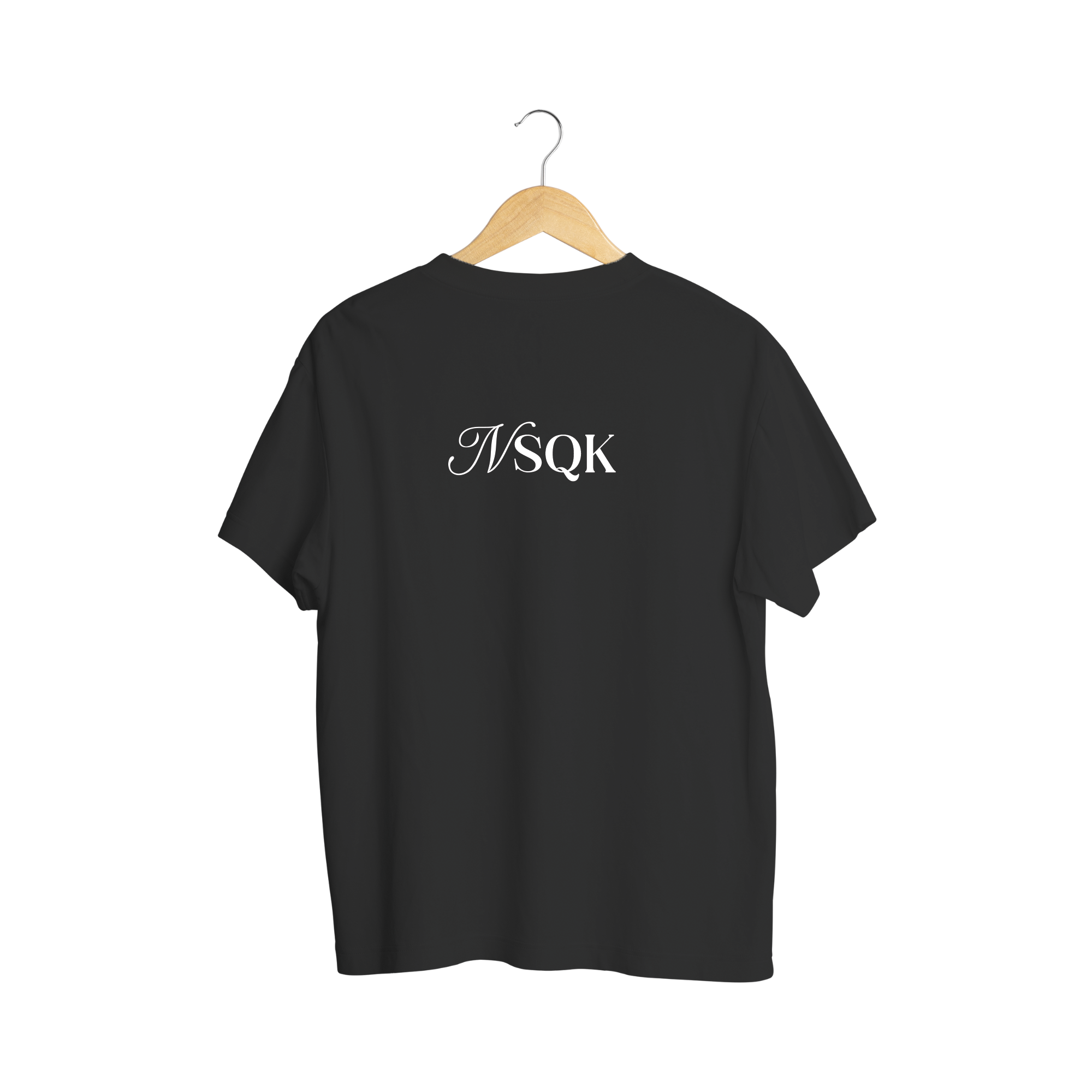 Playera Album Cover 2 - Nsqk