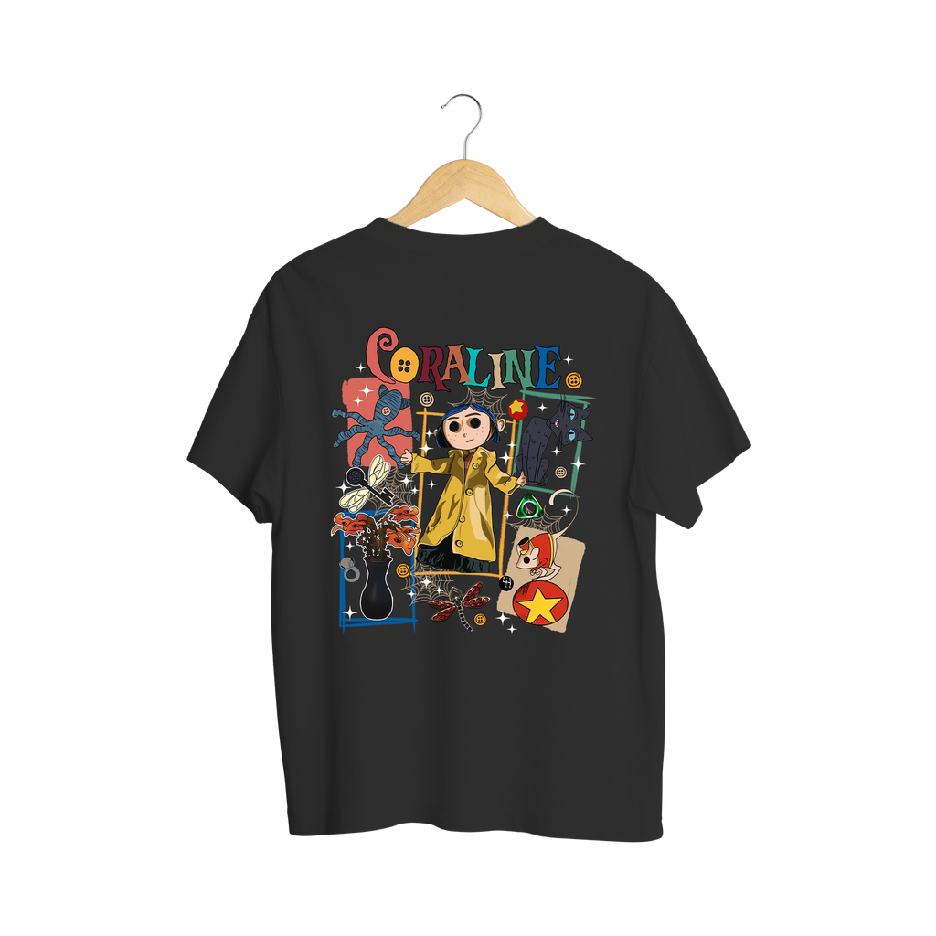 Playera Coraline V1