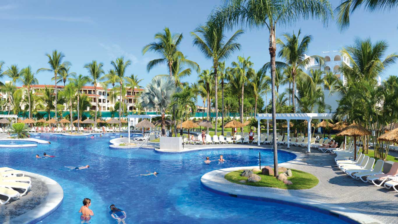 Paquete Riu Jalisco Nuevo Vallarta Todo Incluido