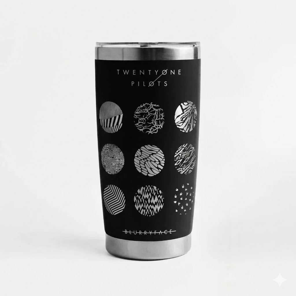 Vaso Térmico de Acero 600ml - Personalizado con tu Logo