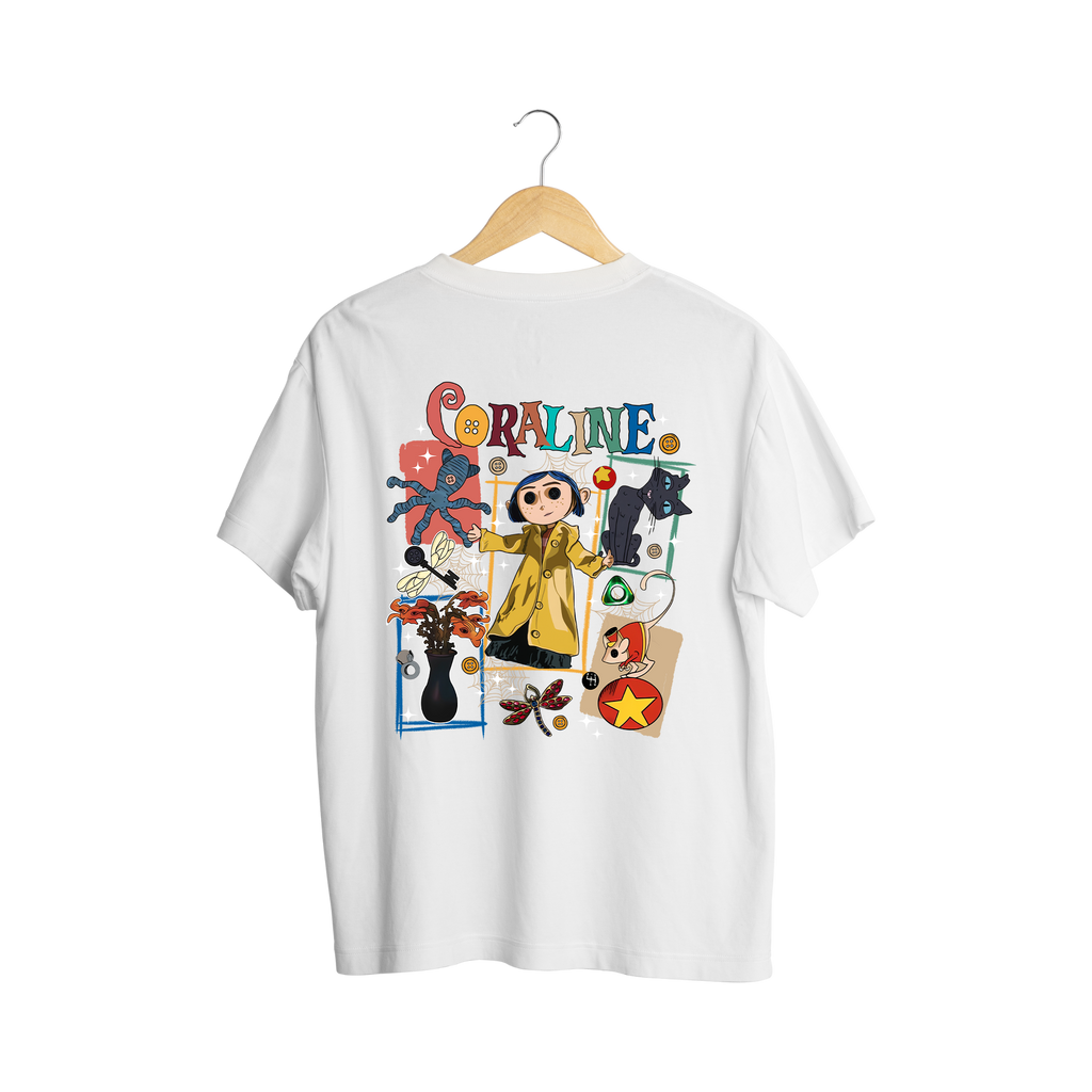 Playera Coraline V1